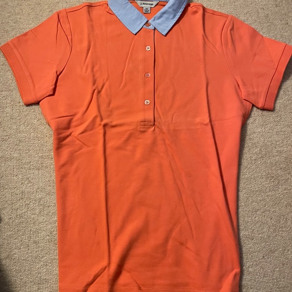 NWOT - 3-Pak! J. Peterman Polos, Bright Fruity Colors - Picture 6 of 7